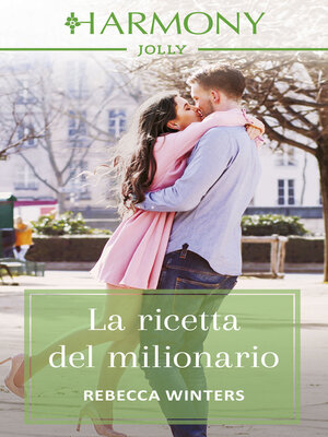 cover image of La ricetta del milionario